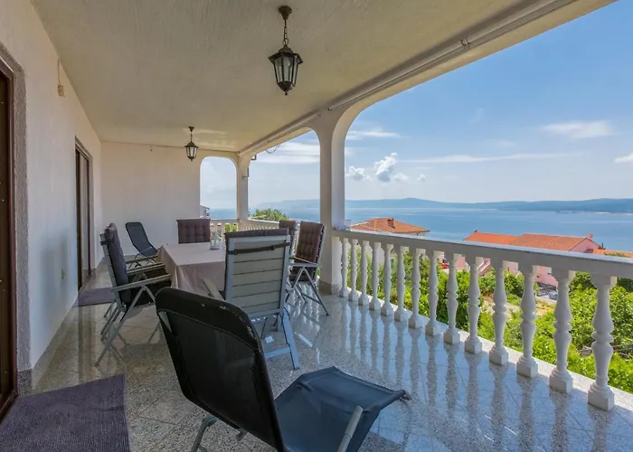 Amila Apartman Crikvenica